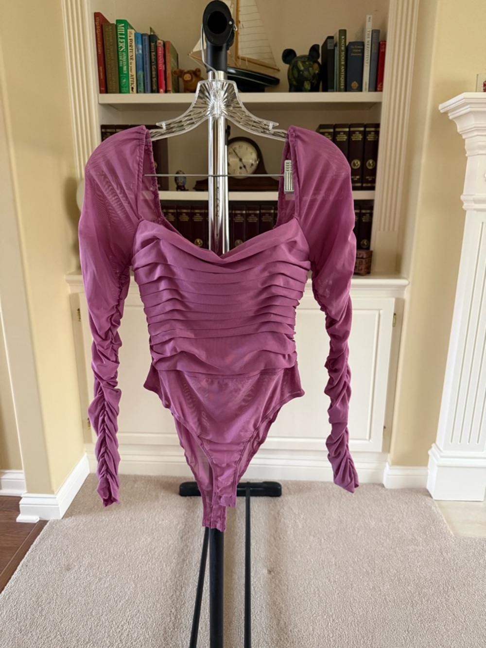 Delany Bodysuit by Princess Polly